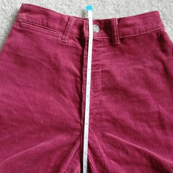 Vintage 80's Body Lingo high waisted corduroy jean - Picture 8 of 11
